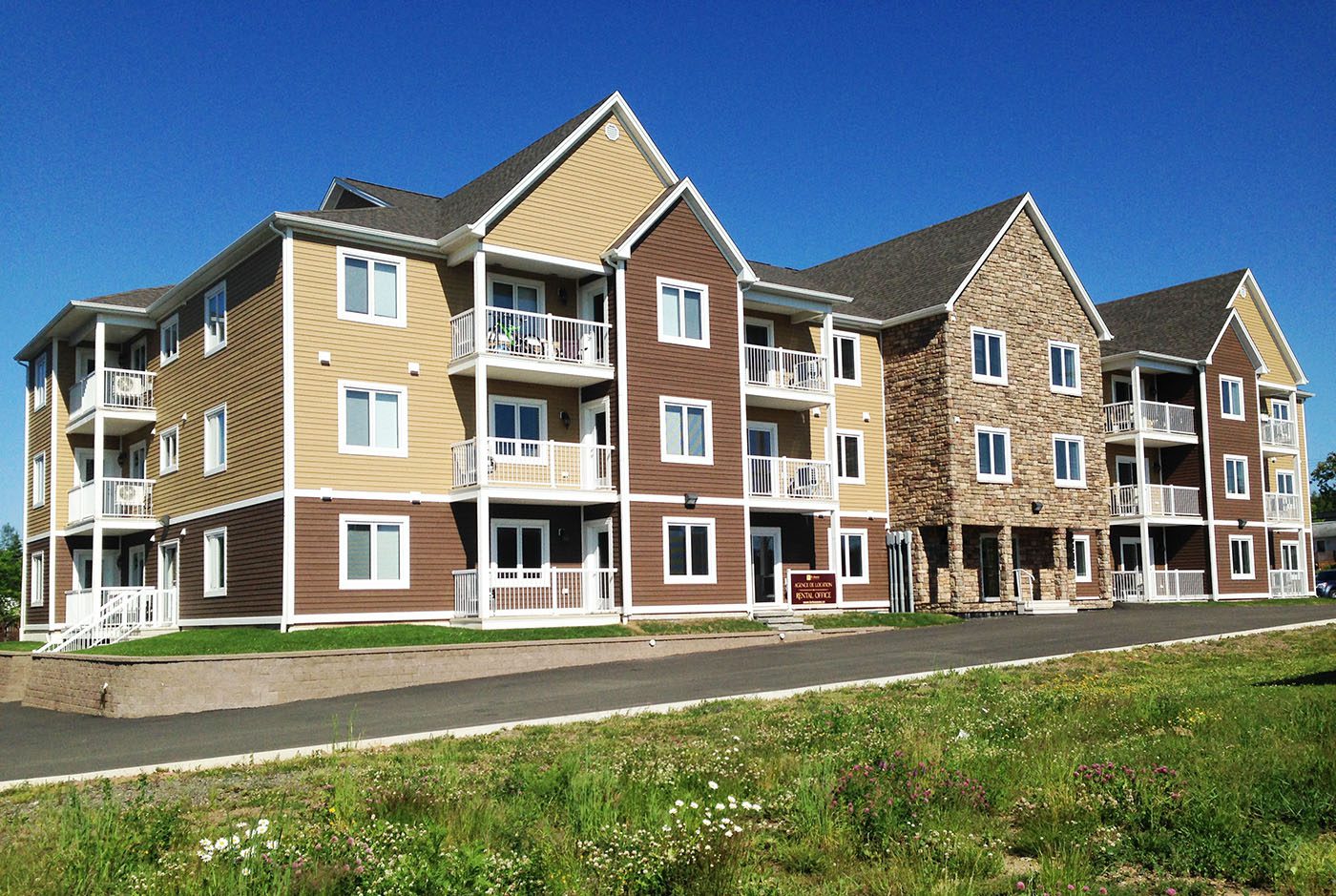 Skyline Apartment REIT enters Dieppe, NB with 3building purchase