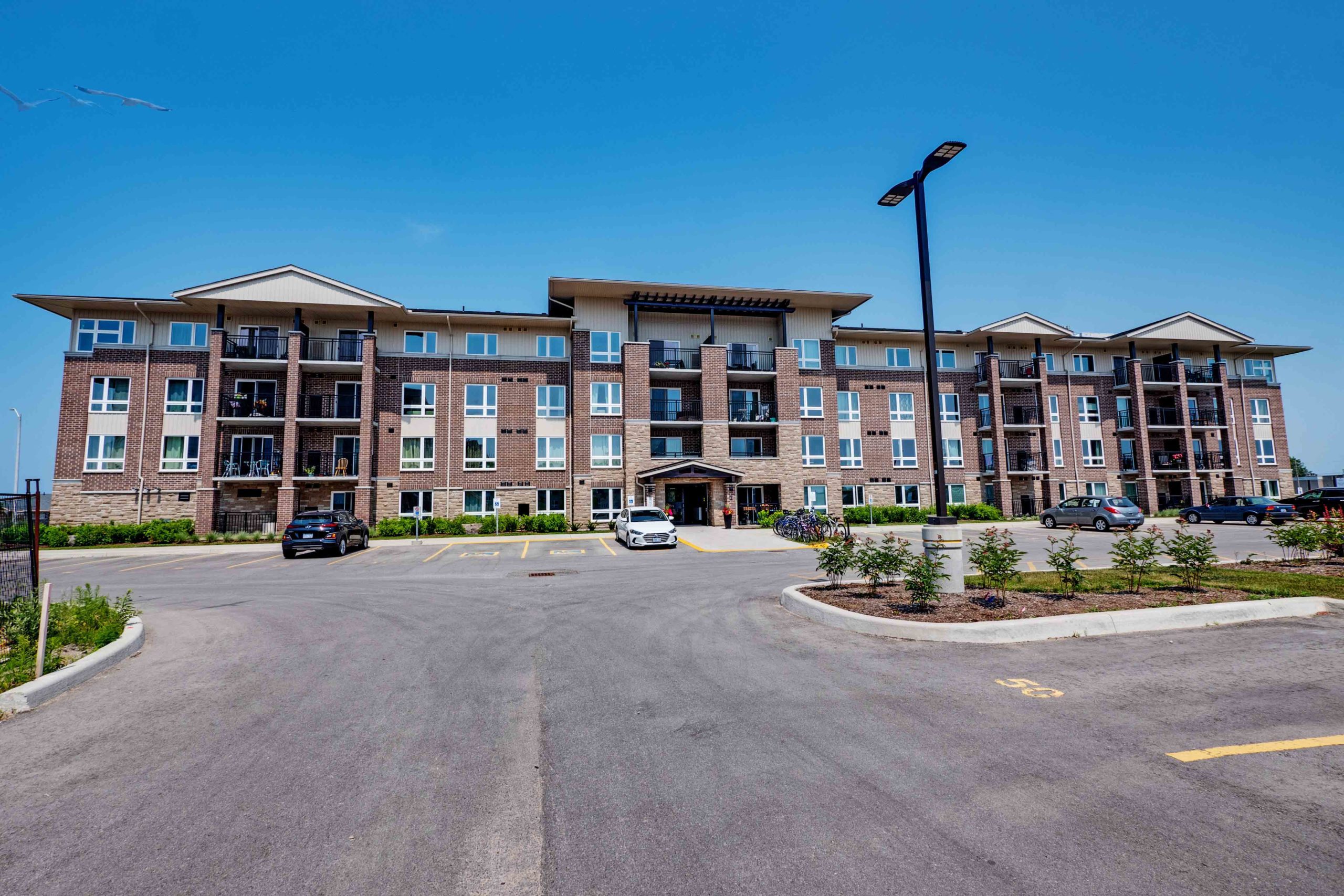 Skyline Apartment REIT Purchases Additional Port Elgin, ON Property
