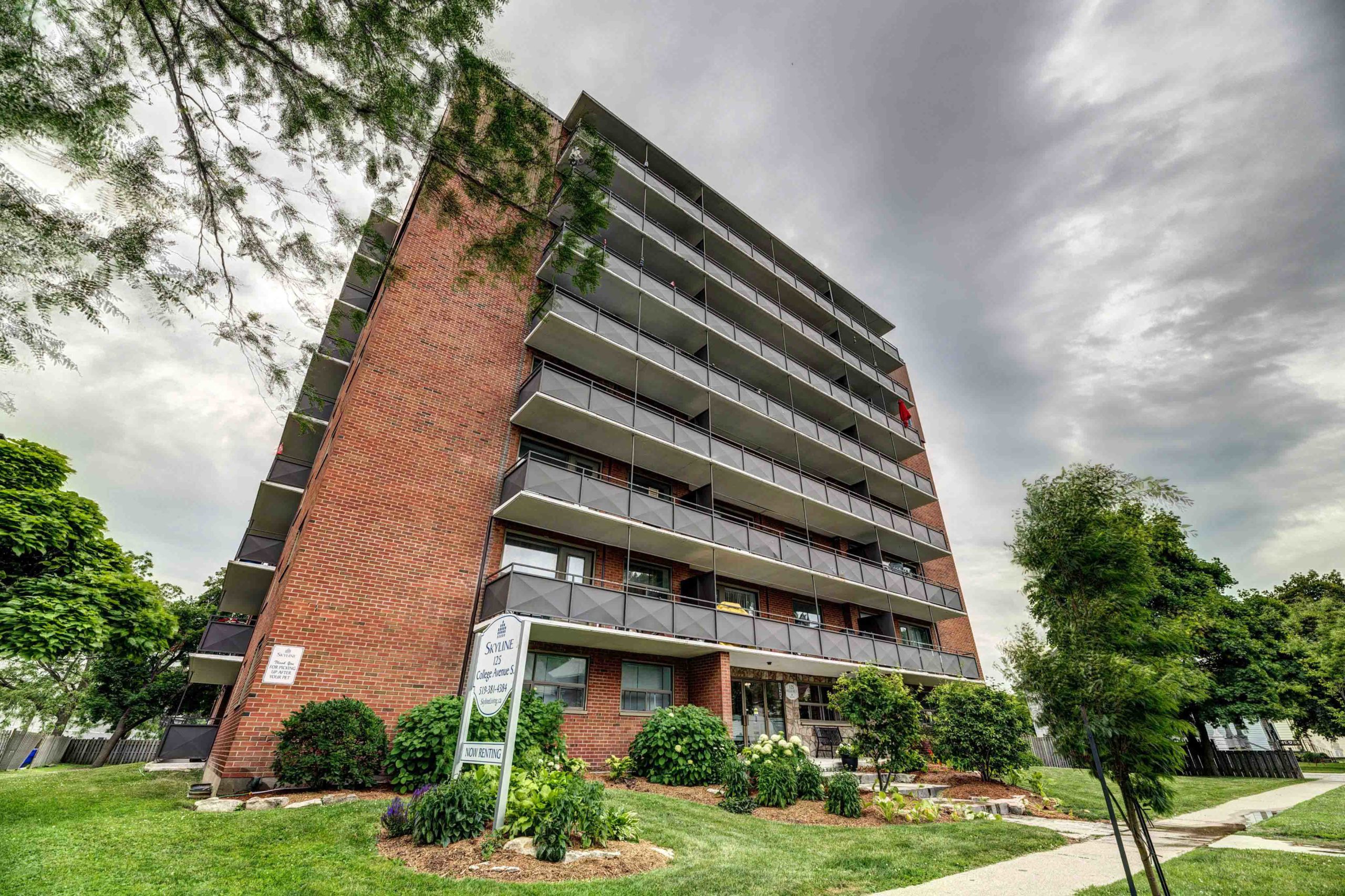 Skyline Apartment REIT Acquires 6Property Sarnia & Niagara Falls