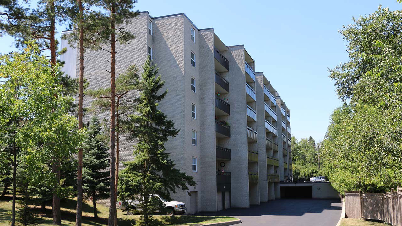 204 Hespeler Road Skyline Apartment REIT