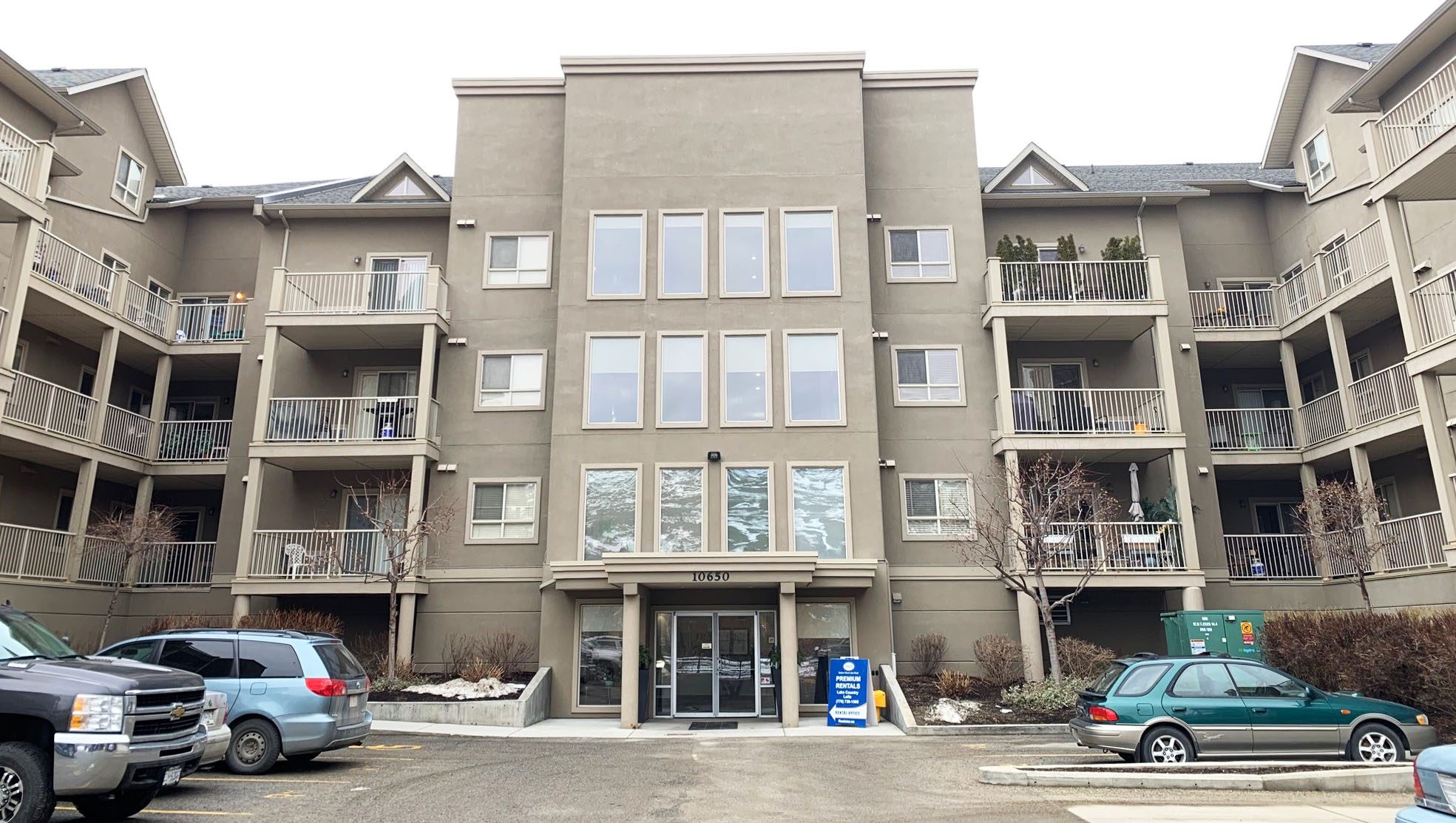 Skyline Apartment REIT Enters Lake Country, BC Skyline Apartment REIT