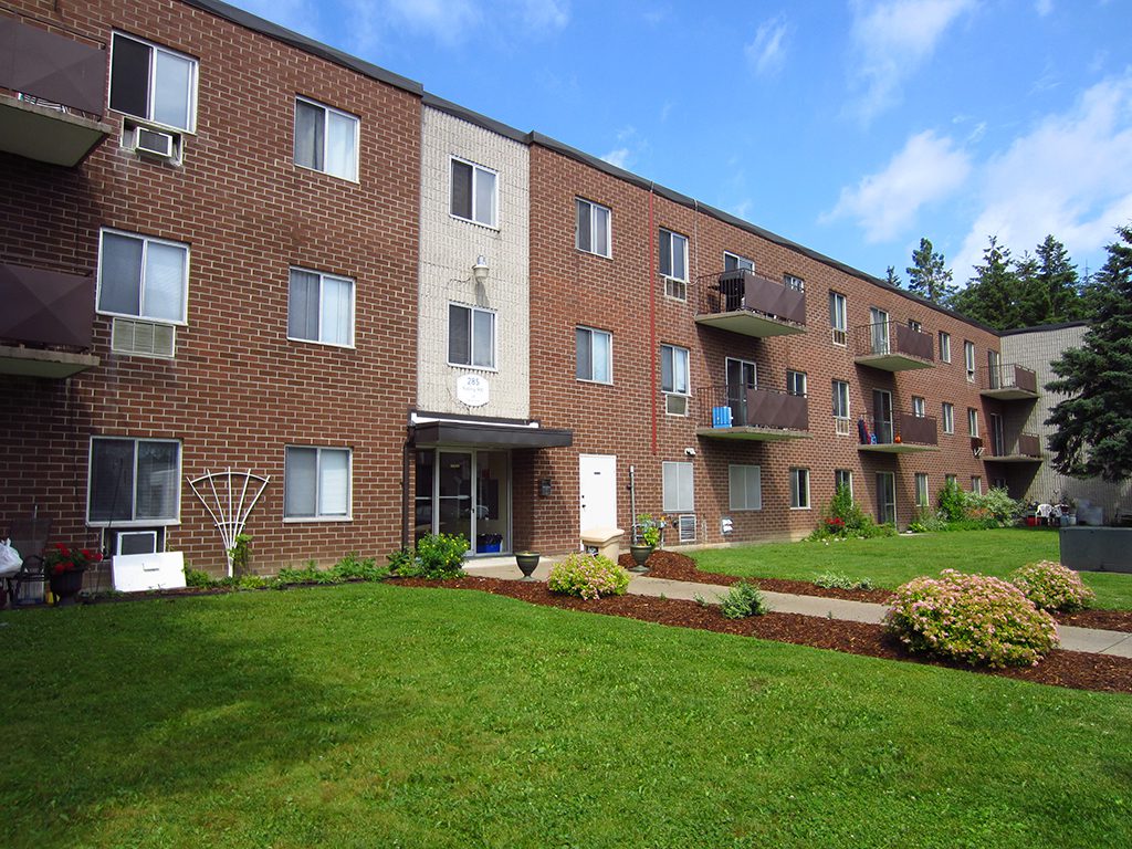 Skyline Apartment REIT Completes Sale in Ingersoll, ON Skyline