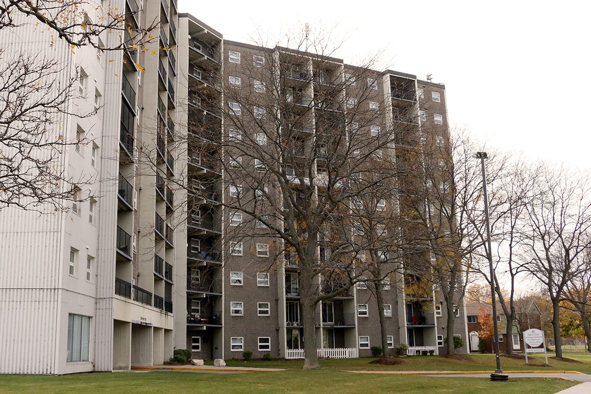 Skyline Apartment REIT Acquires 23Property Portfolio in Windsor, ON