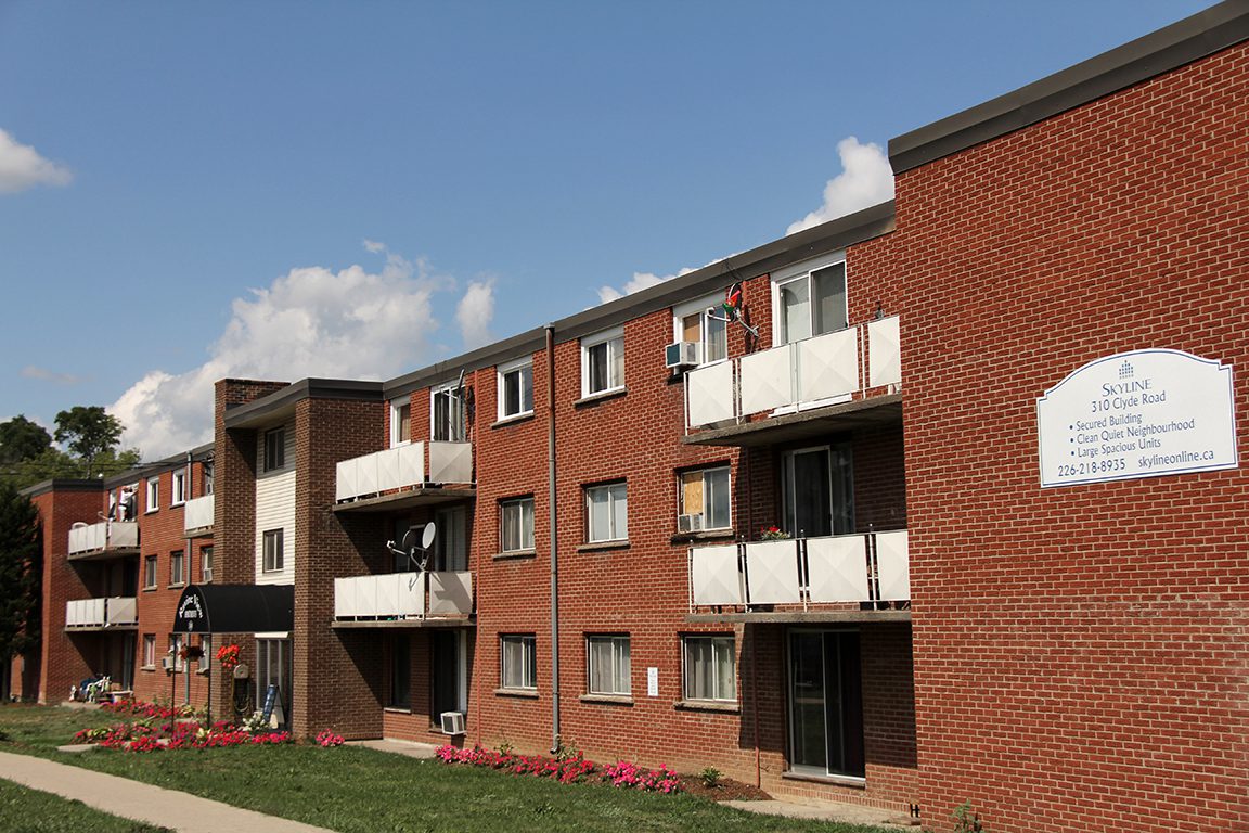 Skyline Apartment REIT Grows Twice in Less Than a Month