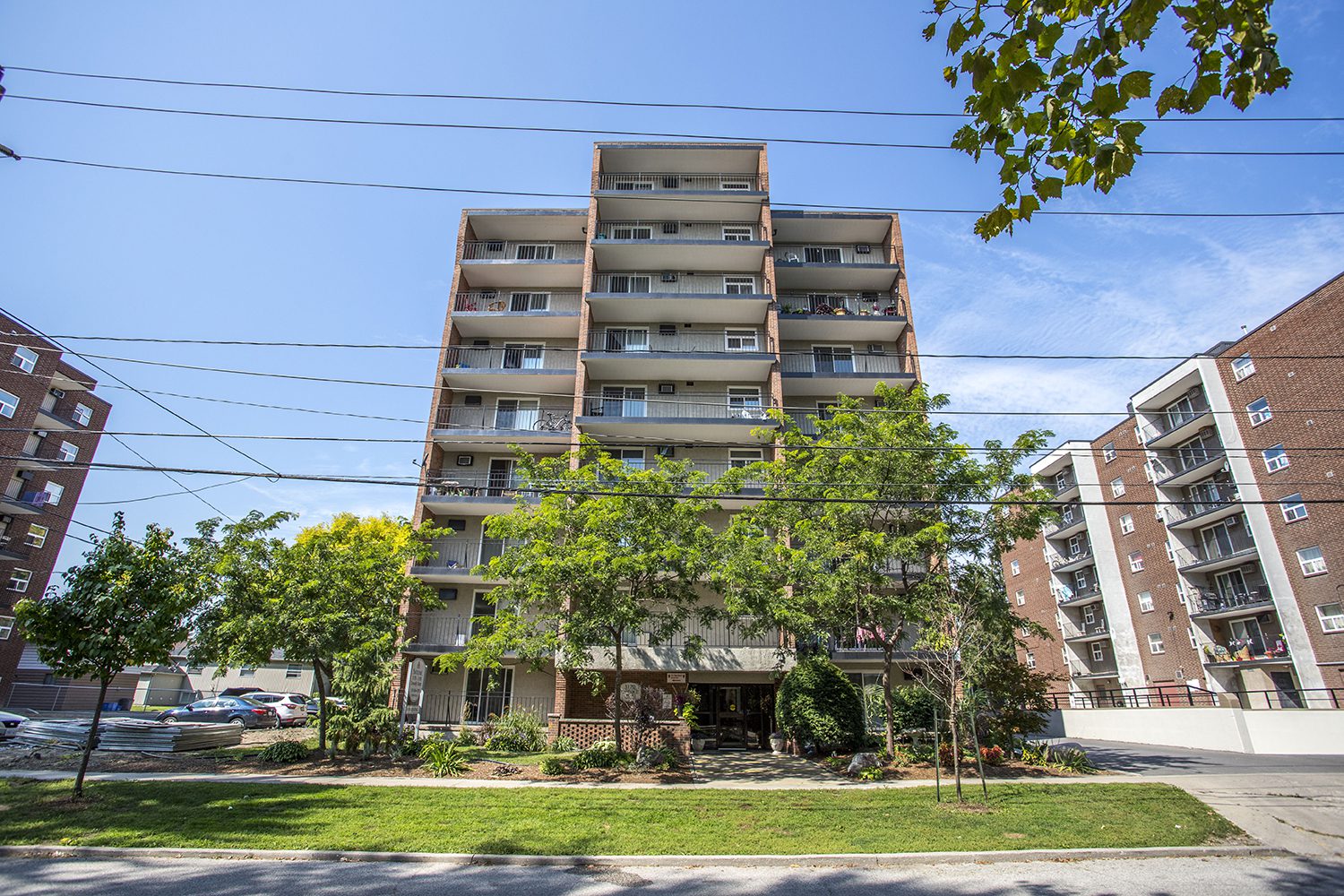 Skyline Apartment REIT Acquires Additional Property in Windsor, ON Skyline Apartment REIT