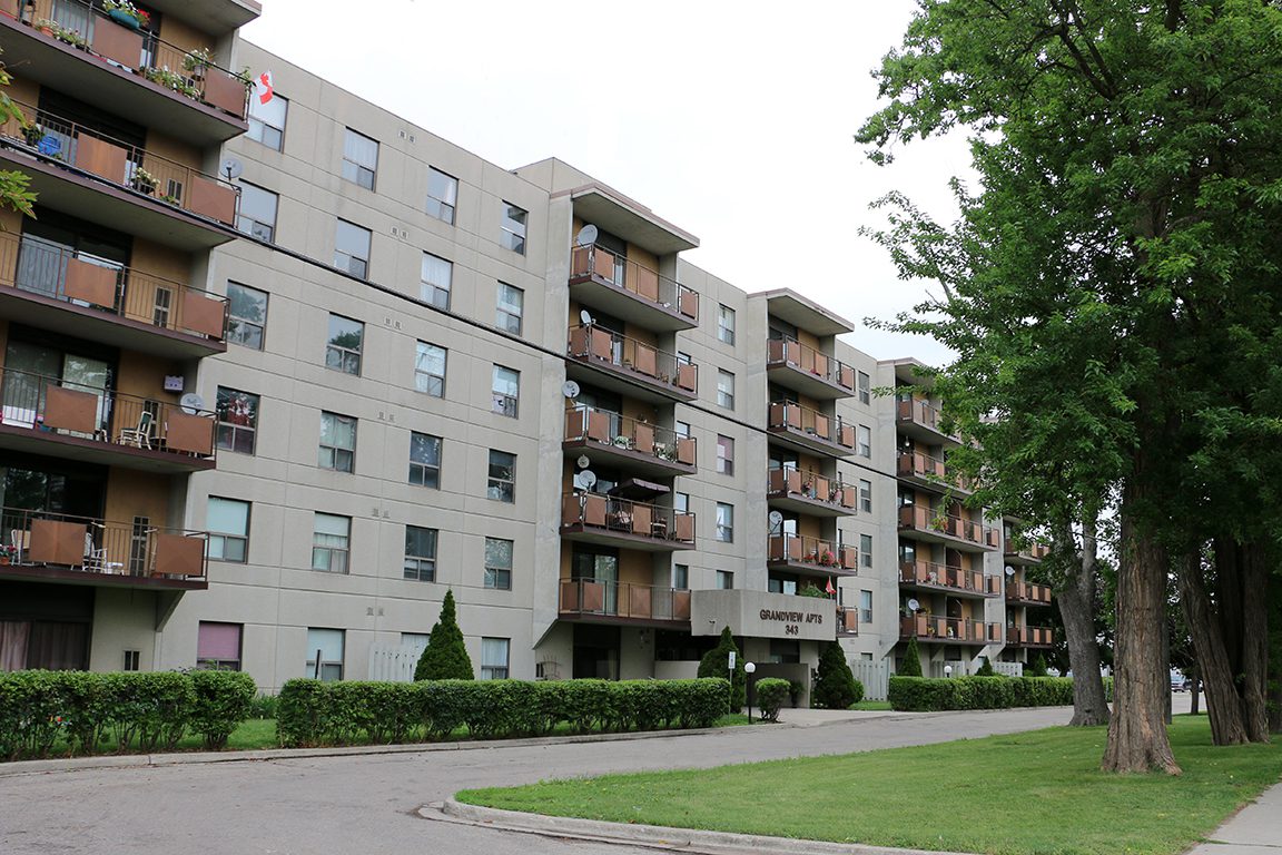 Skyline Apartment REIT Acquires New 7Property Portfolio in Chatham, ON