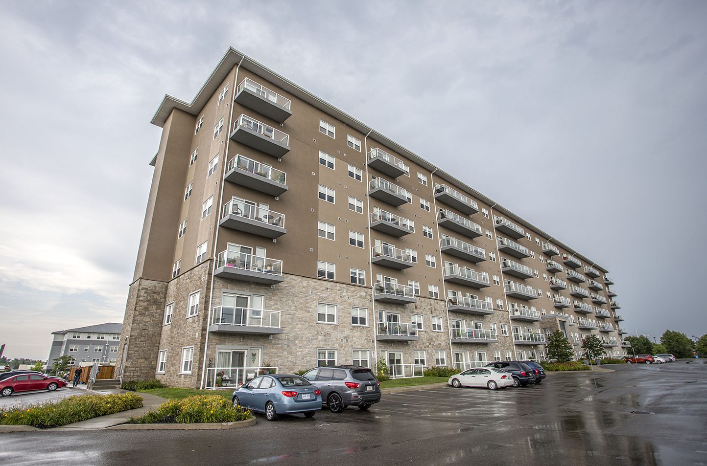 Skyline Apartment REIT Purchases 7th Brantford, ON Property Skyline