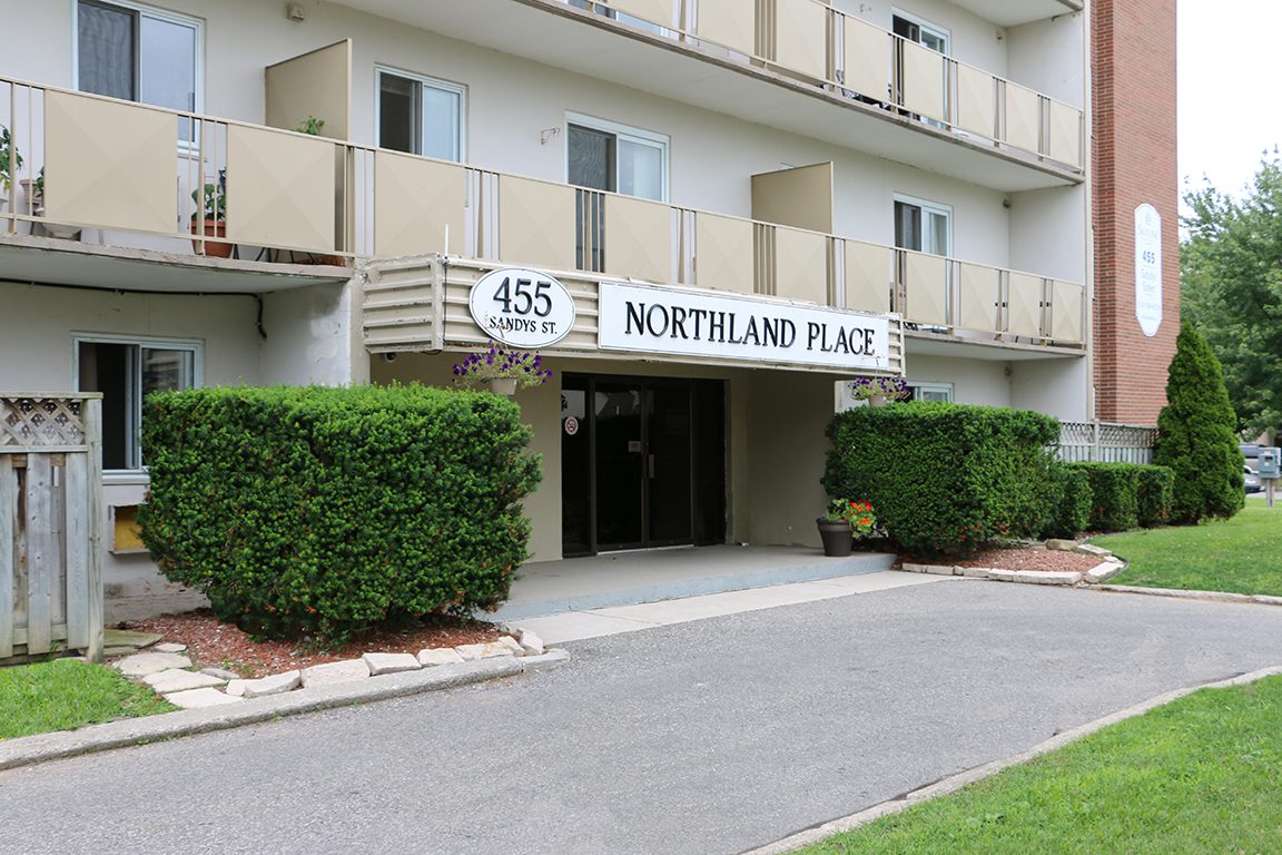Skyline Apartment REIT Acquires Chatham, ON Property Skyline