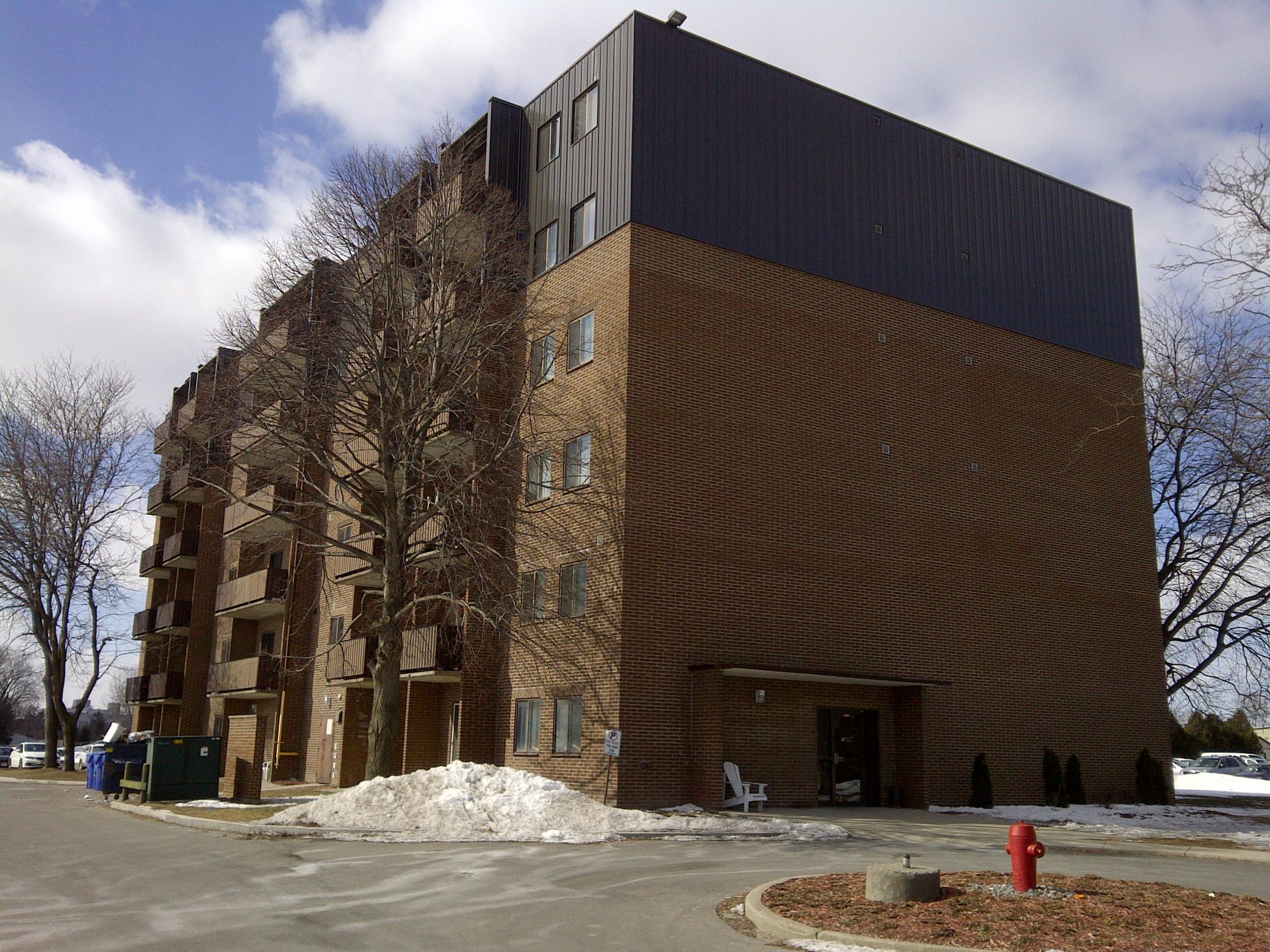 Skyline Apartment REIT Acquires New 7Property Portfolio in Chatham, ON