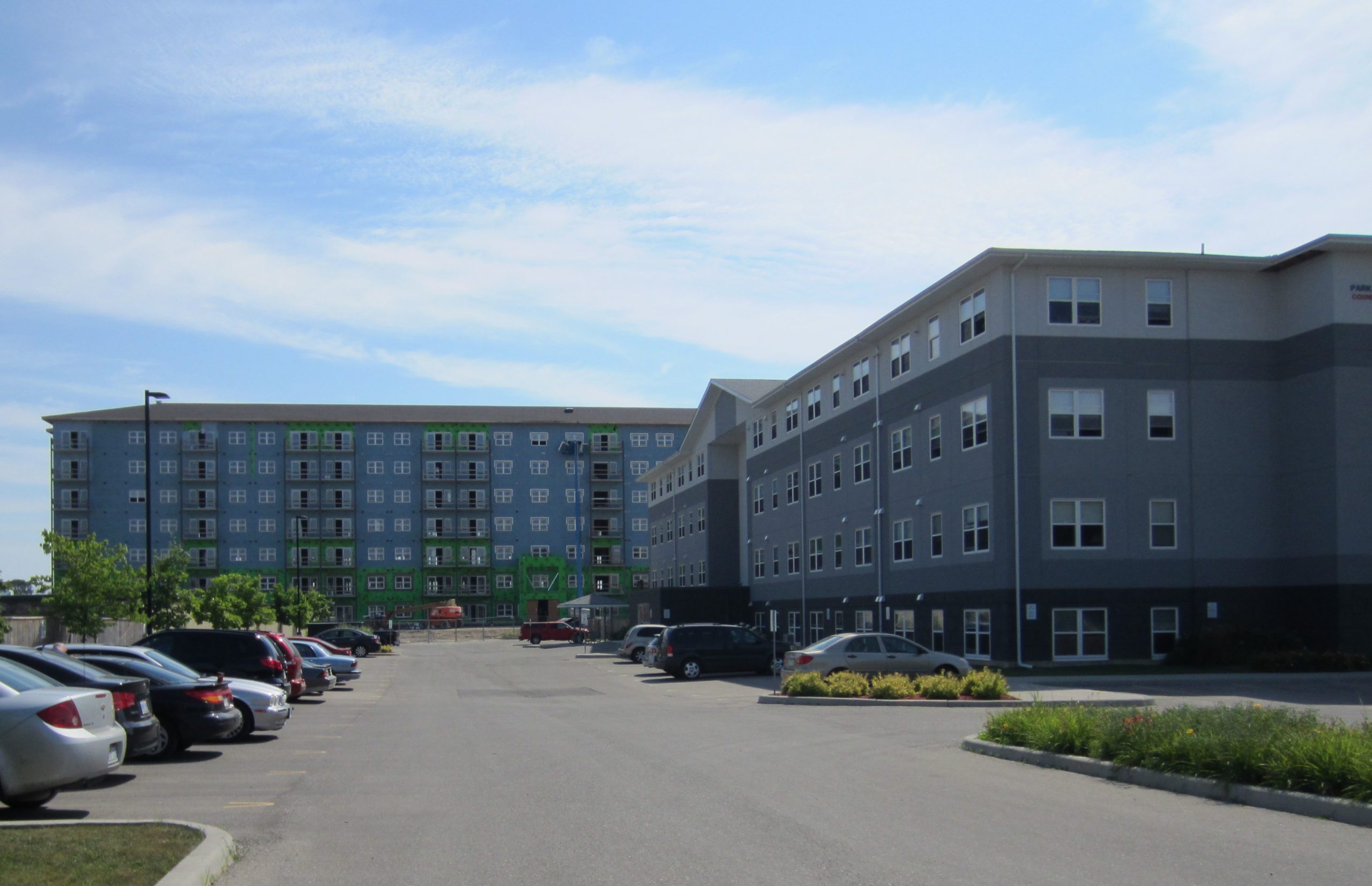 Skyline Apartment REIT Acquires Additional Brantford, ON Property