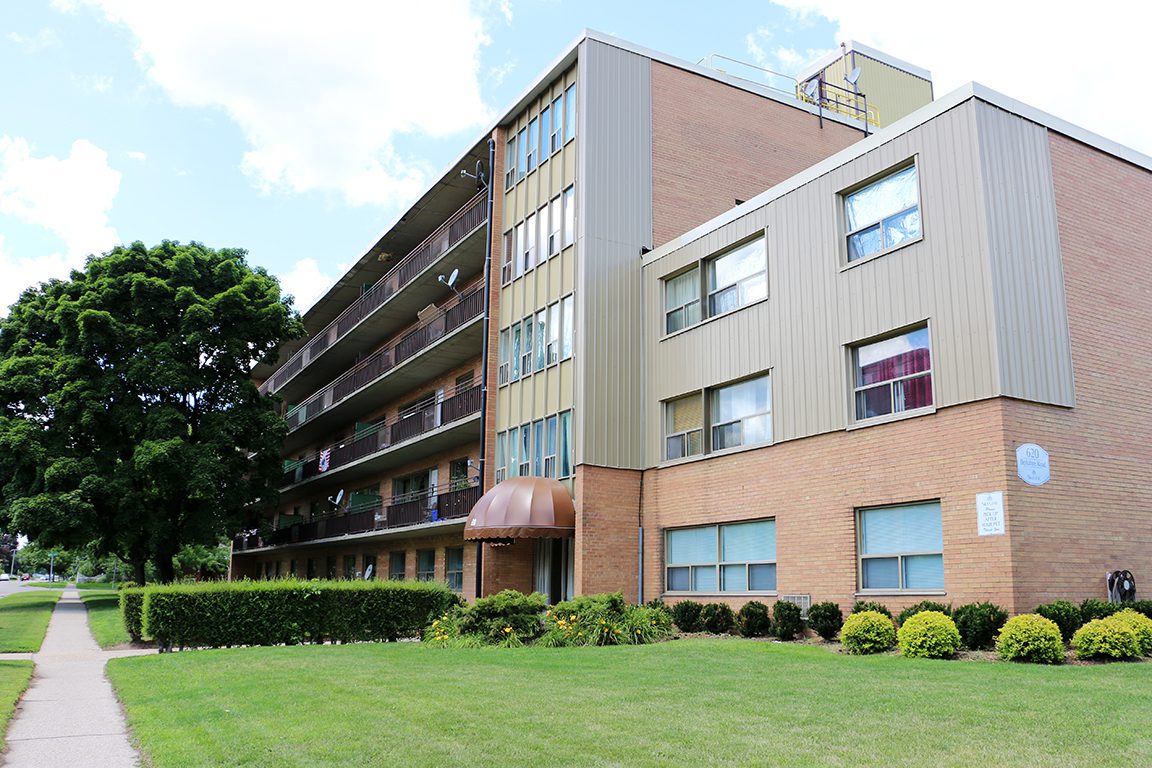 Skyline Apartment REIT Acquires New 7Property Portfolio in Chatham, ON