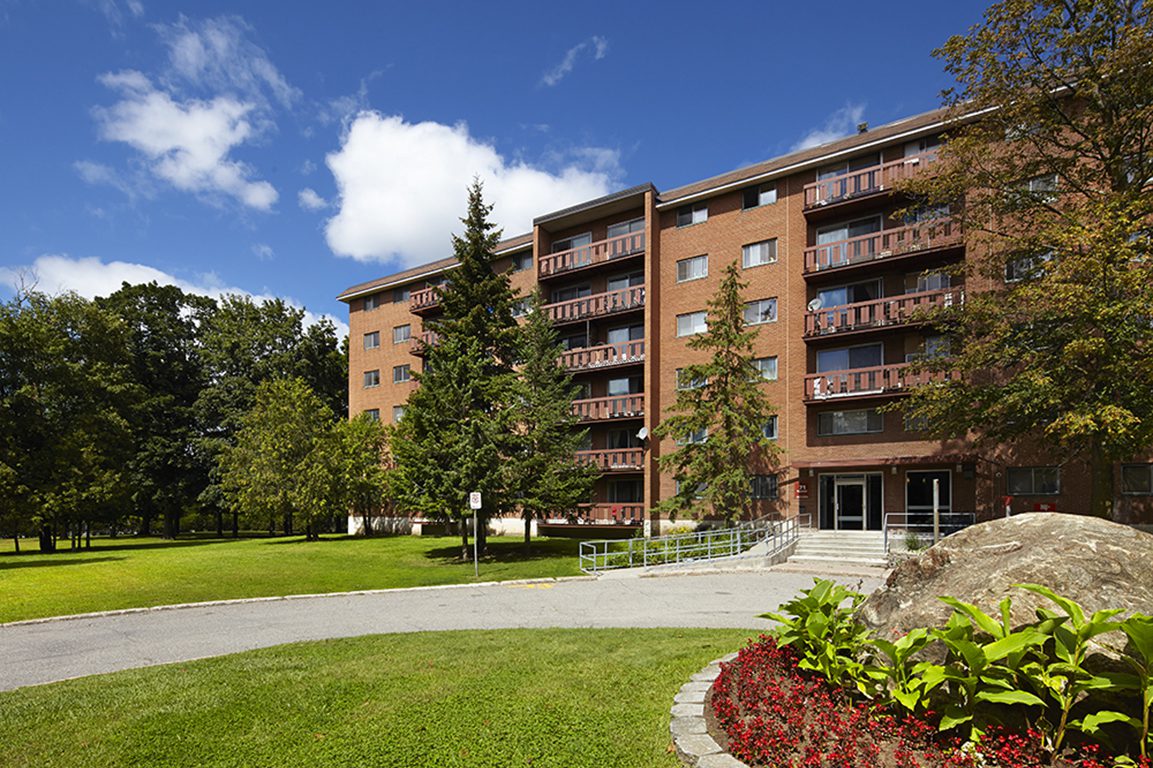 Skyline Apartment REIT Purchases Two Additional Properties in Gatineau