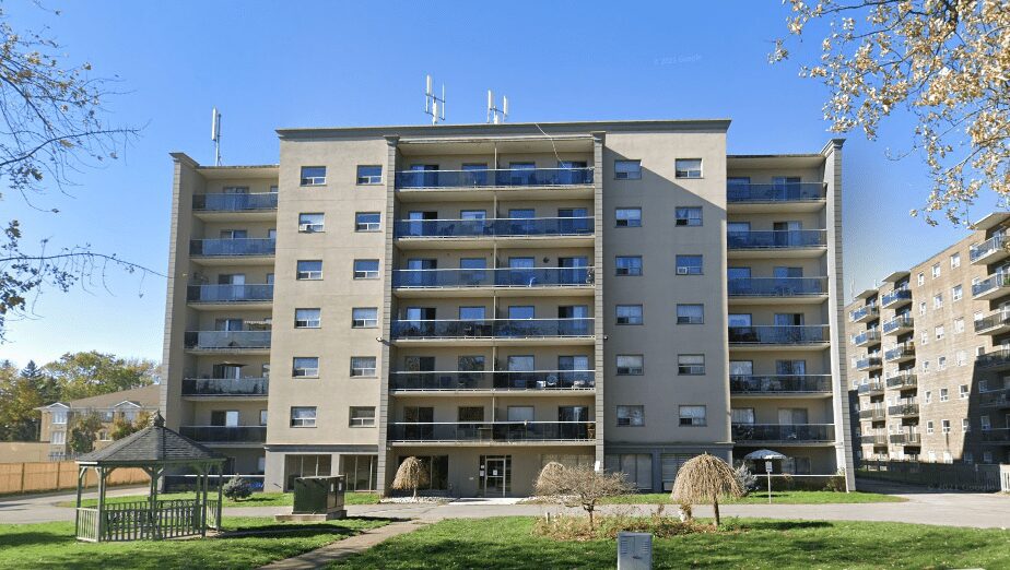 6563 Drummond Road Skyline Apartment REIT