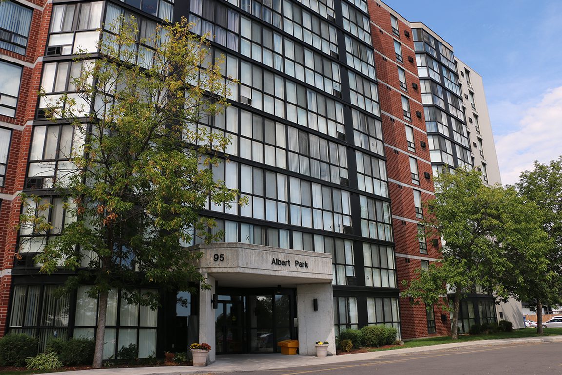 Skyline Apartment REIT Acquires Third Cornwall Property and Moves