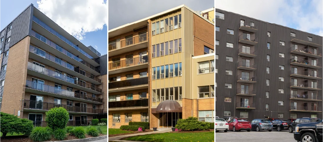 Skyline Apartment REIT Sells Three Sarnia, ON Properties