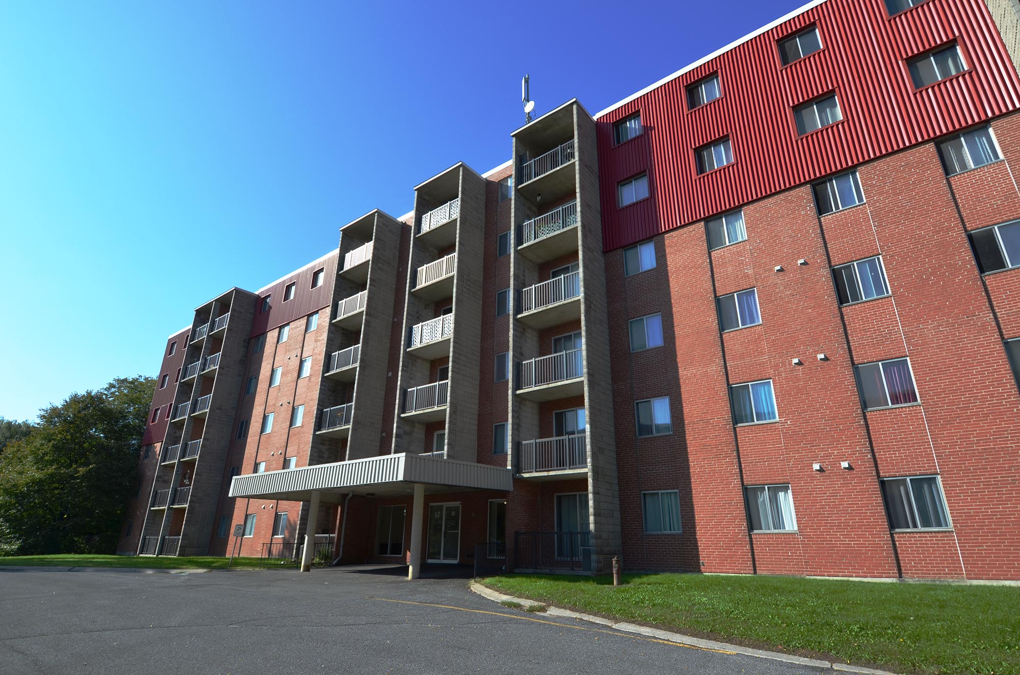 Skyline Apartment REIT Purchases Frontenac Arms; Lasalle I & II properties in Kingston, ON
