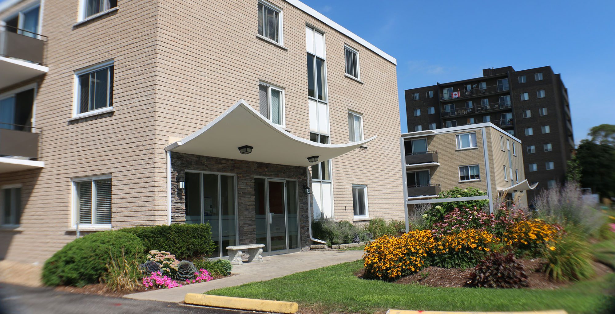 Skyline Apartment REIT Continues to Grow in Sarnia, ON Skyline