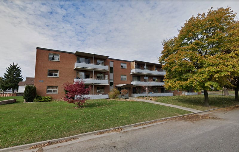 Skyline Apartment REIT buys 15th property in Sarnia, Ontario Skyline