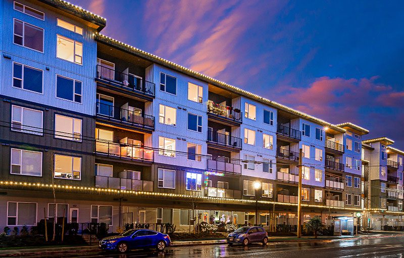Skyline Apartment REIT Sells Property in Langford, BC Skyline