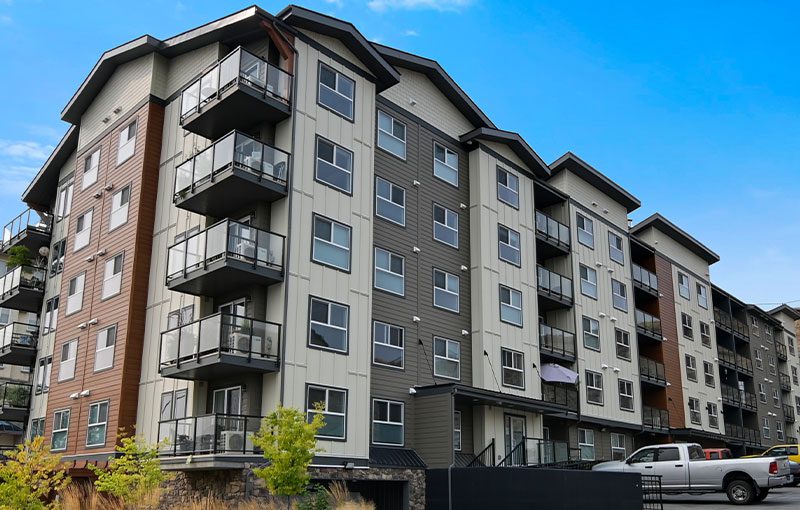 Skyline Apartment REIT Sells 3 Properties in British