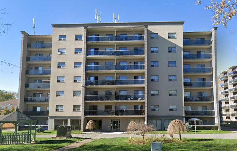 Skyline Apartment REIT buys 2 Niagara Falls, ON Properties Skyline