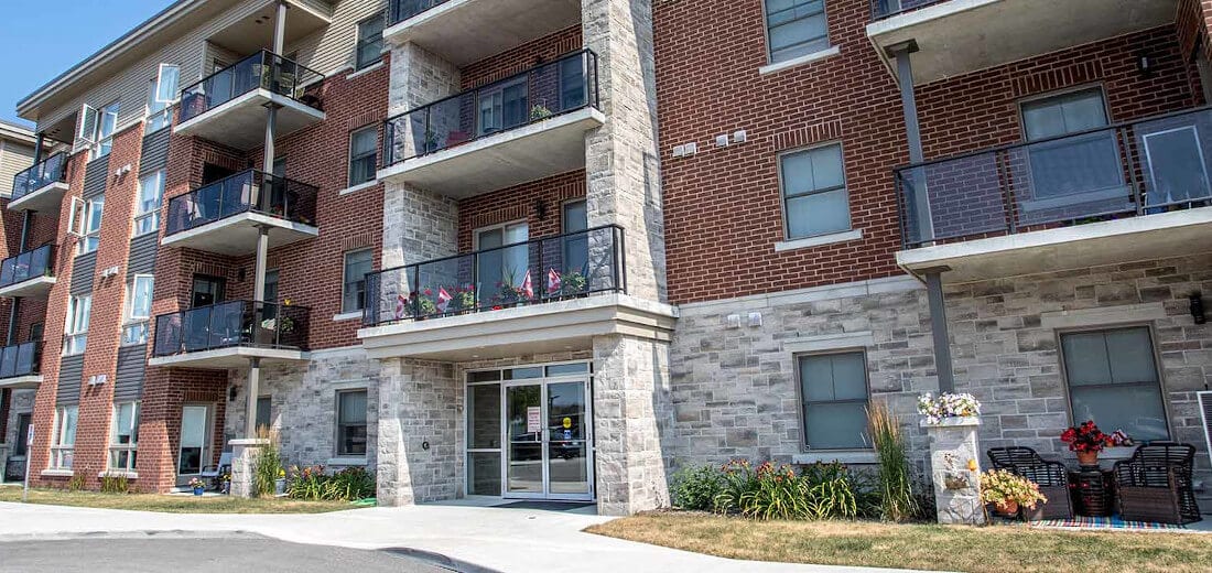Skyline Apartment REIT Acquires Additional Stratford, ON Property