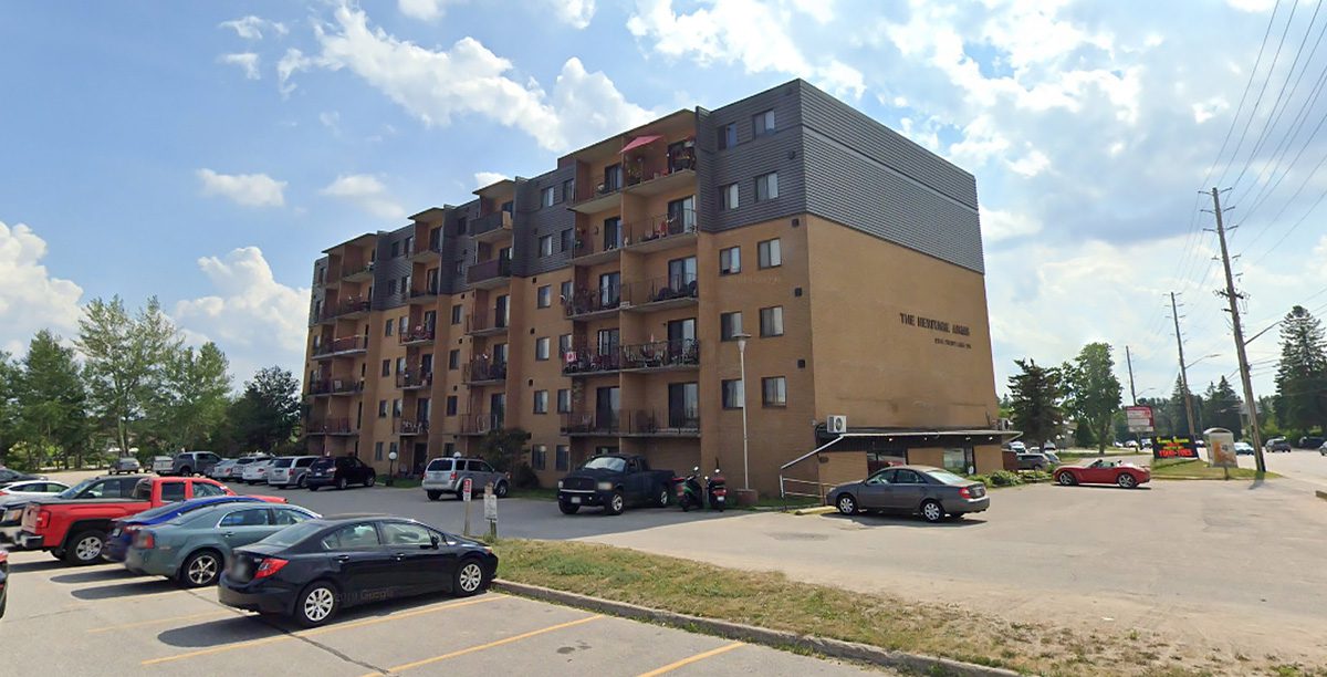 2515 Trout Lake Road Skyline Apartment REIT